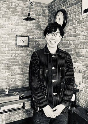 店主プロフィール写真